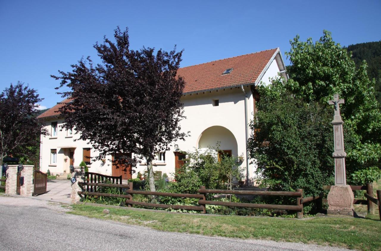Gite Le Clos Des Vosges Ban-sur-Meurthe-Clefcy Ngoại thất bức ảnh