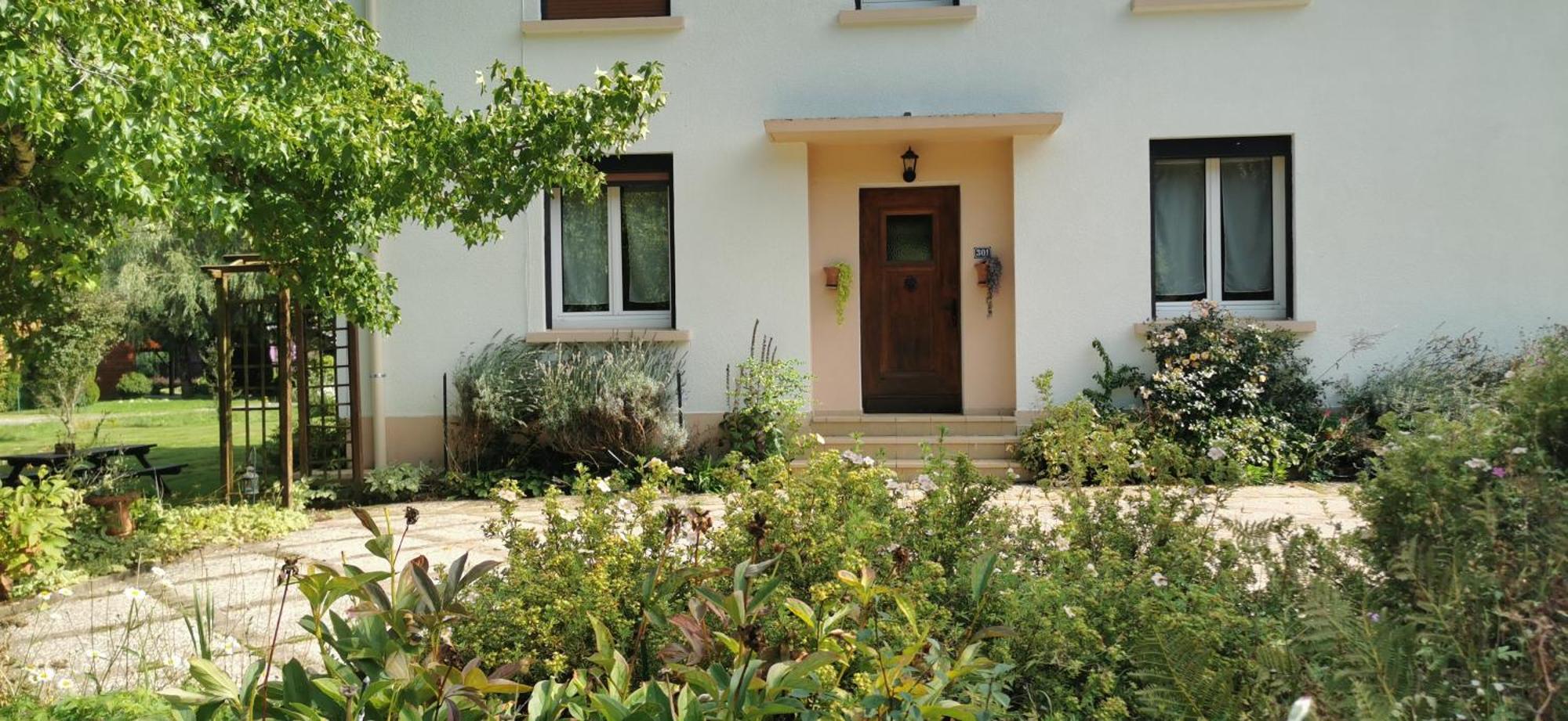 Gite Le Clos Des Vosges Ban-sur-Meurthe-Clefcy Ngoại thất bức ảnh